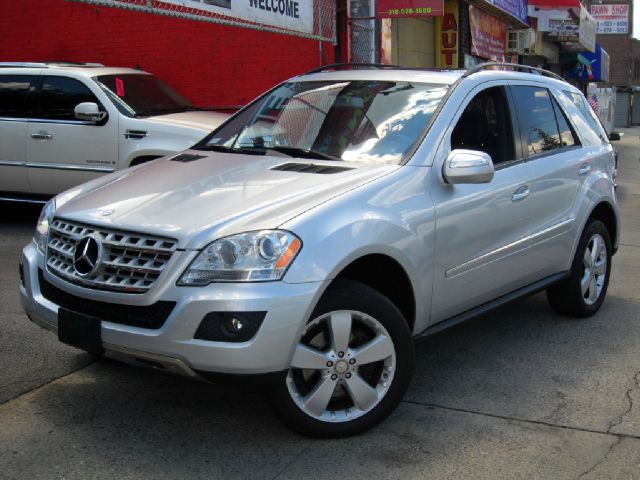 2009 Mercedes-Benz M-Class Gl 2x2