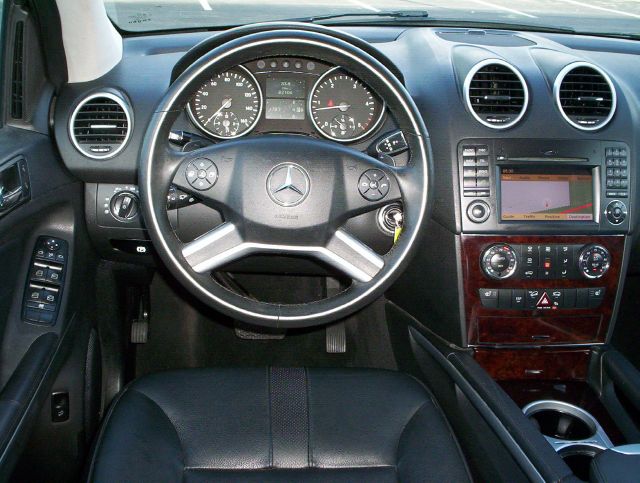 2010 Mercedes-Benz M-Class Ce/le/xle