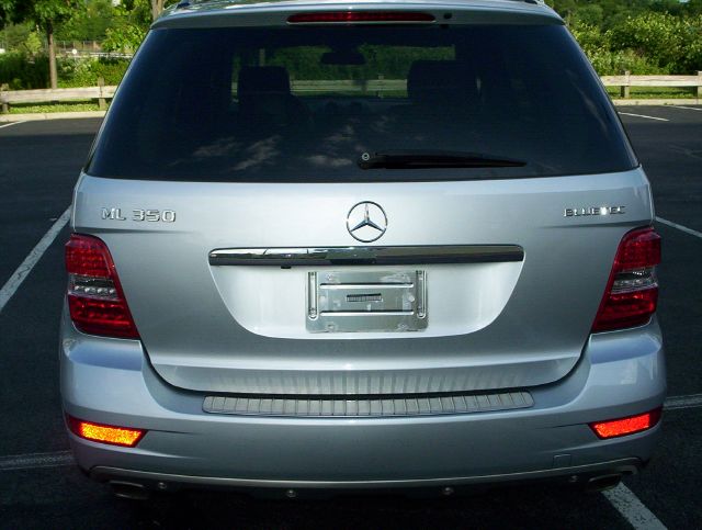 2010 Mercedes-Benz M-Class Ce/le/xle