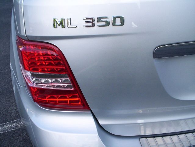 2010 Mercedes-Benz M-Class Ce/le/xle