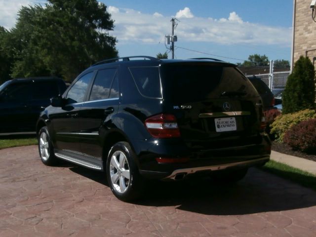 2010 Mercedes-Benz M-Class Gl 2x2