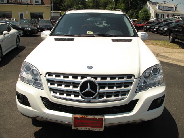 2010 Mercedes-Benz M-Class Gl 2x2