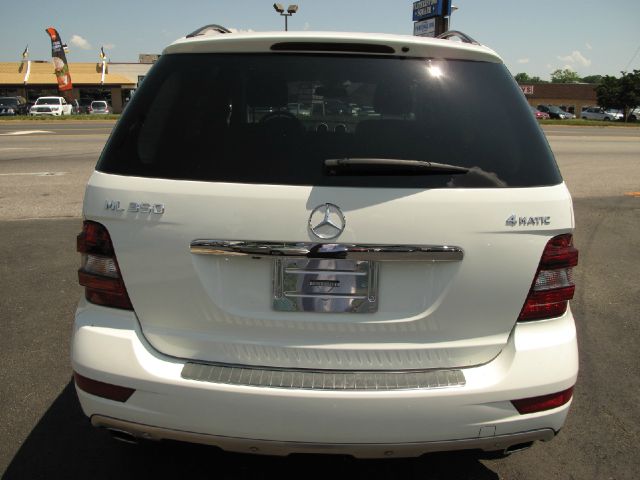 2010 Mercedes-Benz M-Class Gl 2x2