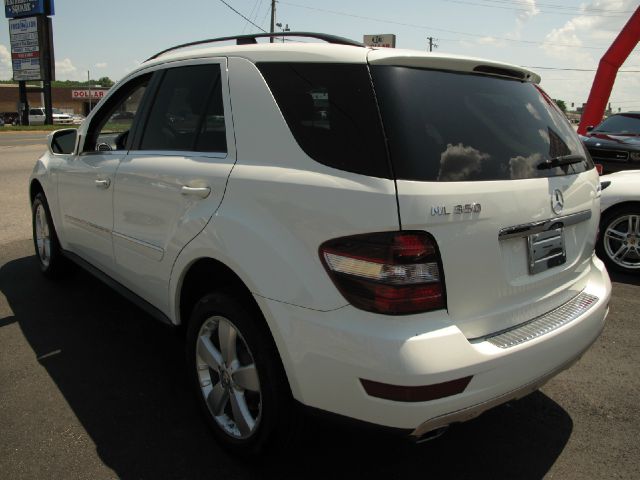 2010 Mercedes-Benz M-Class Gl 2x2