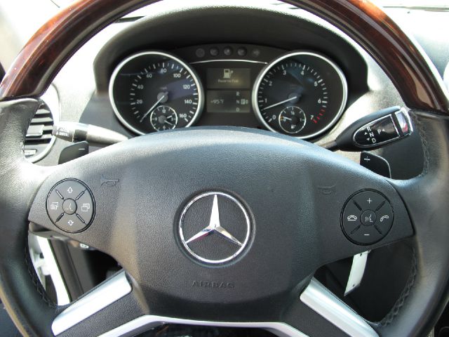 2010 Mercedes-Benz M-Class Gl 2x2