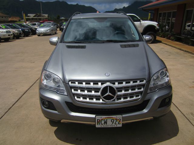 2010 Mercedes-Benz M-Class Gl 2x2