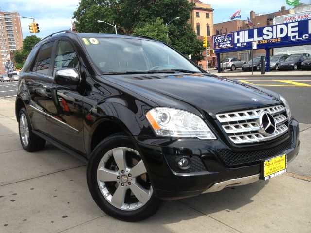 2010 Mercedes-Benz M-Class 4d,ac,pw,sunroof,leather