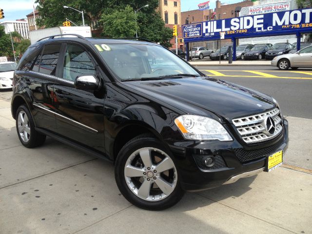 2010 Mercedes-Benz M-Class 4d,ac,pw,sunroof,leather