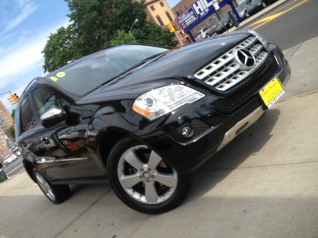 2010 Mercedes-Benz M-Class 4d,ac,pw,sunroof,leather