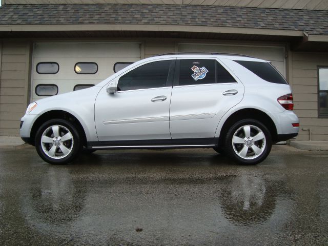 2010 Mercedes-Benz M-Class Gl 2x2