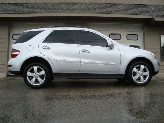 2010 Mercedes-Benz M-Class Gl 2x2