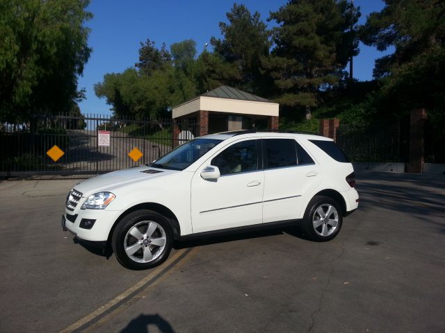 2010 Mercedes-Benz M-Class SES 5dr