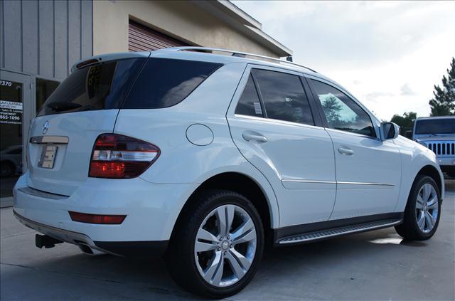 2010 Mercedes-Benz M-Class SES 5dr