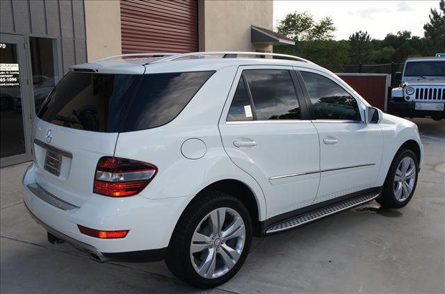 2010 Mercedes-Benz M-Class SES 5dr