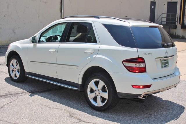 2010 Mercedes-Benz M-Class SES 5dr