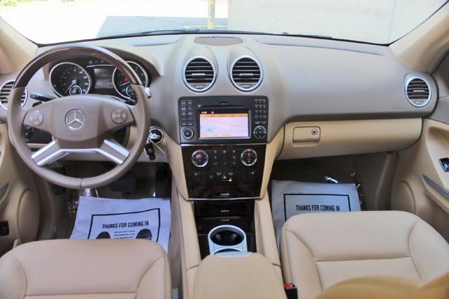 2010 Mercedes-Benz M-Class SES 5dr