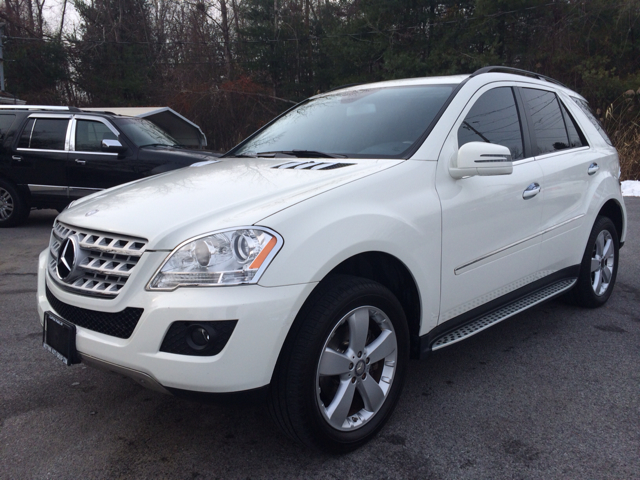 2011 Mercedes-Benz M-Class Gl 2x2