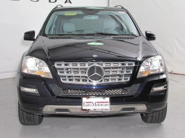 2011 Mercedes-Benz M-Class 4wd 5.9 Cummins