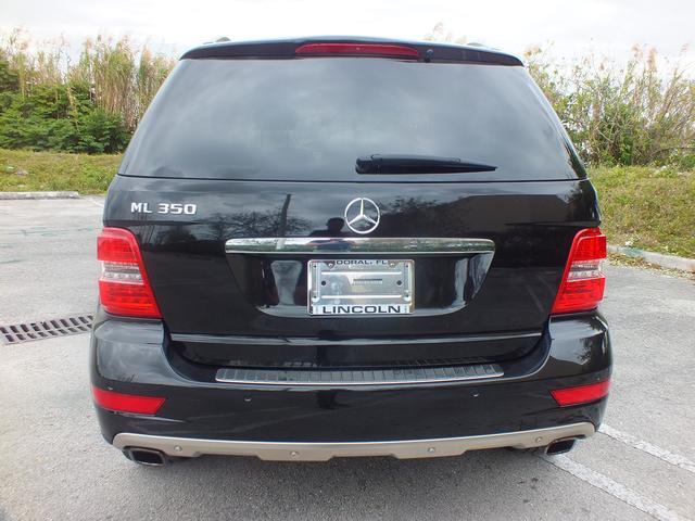 2011 Mercedes-Benz M-Class SES 5dr