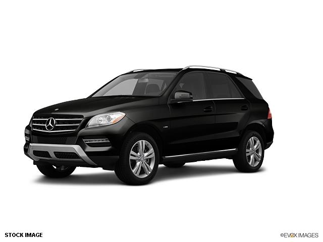 2012 Mercedes-Benz M-Class SES 5dr