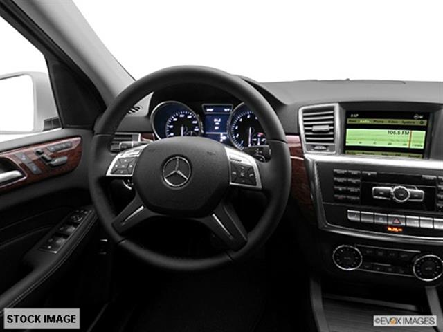 2012 Mercedes-Benz M-Class SES 5dr