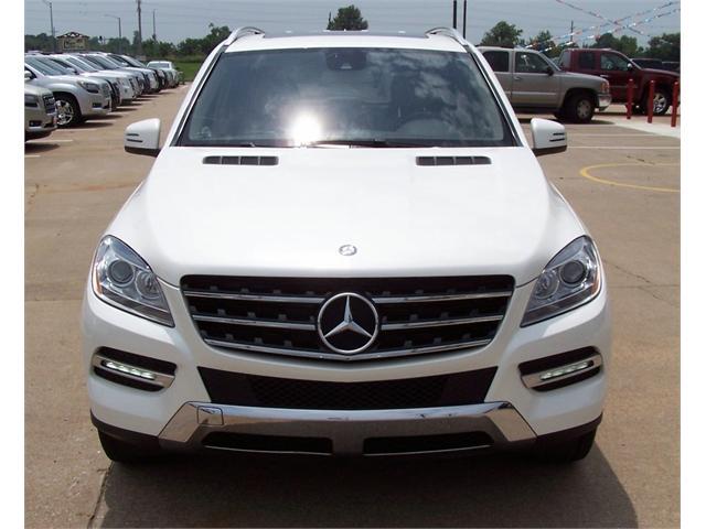 2012 Mercedes-Benz M-Class C230 1.8K