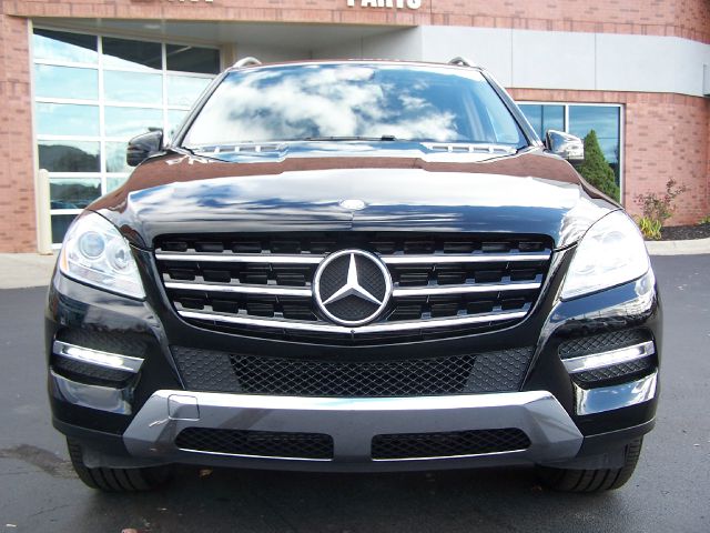 2013 Mercedes-Benz M-Class Gl 2x2