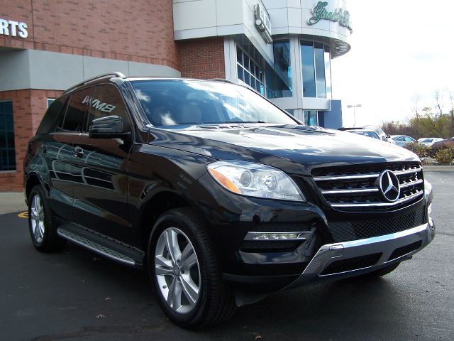 2013 Mercedes-Benz M-Class Gl 2x2