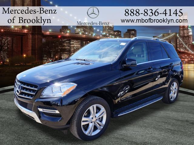 2013 Mercedes-Benz M-Class Gl 2x2