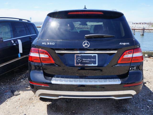 2013 Mercedes-Benz M-Class Gl 2x2