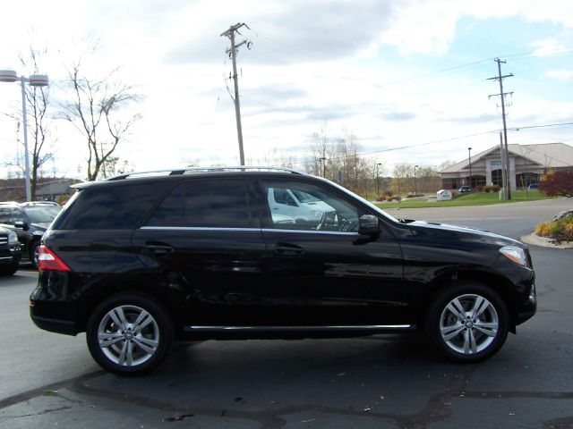 2013 Mercedes-Benz M-Class Gl 2x2