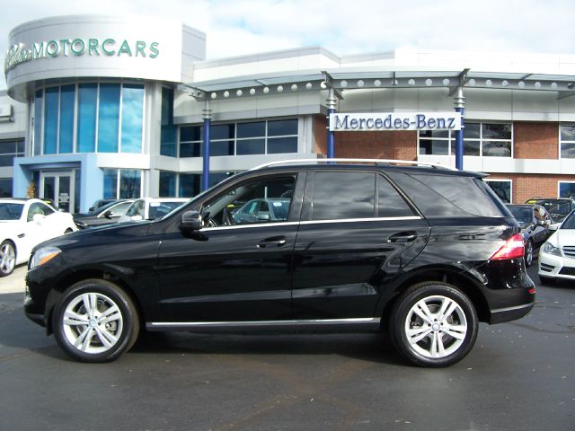 2013 Mercedes-Benz M-Class Gl 2x2