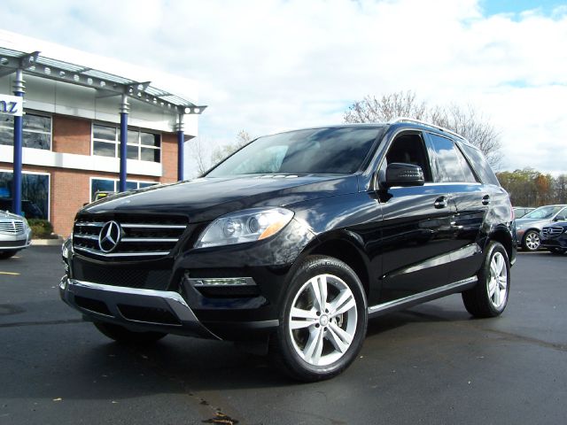 2013 Mercedes-Benz M-Class Gl 2x2