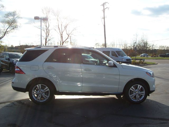 2013 Mercedes-Benz M-Class Gl 2x2