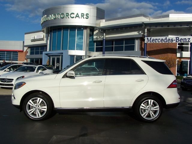 2013 Mercedes-Benz M-Class Gl 2x2