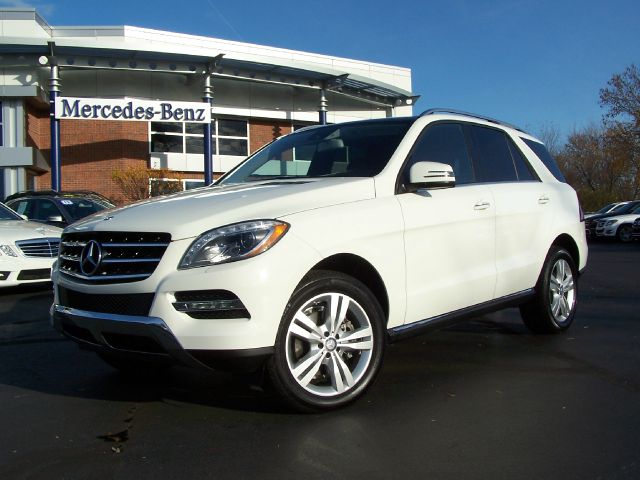 2013 Mercedes-Benz M-Class Gl 2x2