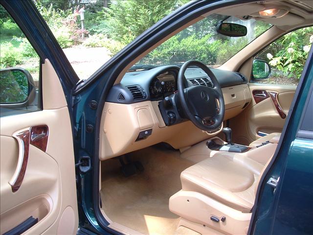 1998 Mercedes-Benz M Class Unknown