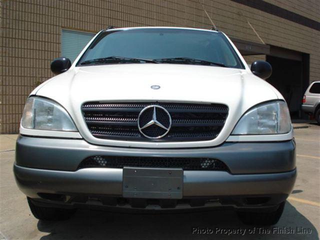 1998 Mercedes-Benz M Class Denali Crew Cab Short Bed 4WD