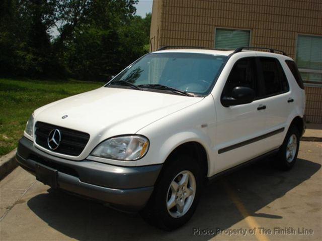 1998 Mercedes-Benz M Class Denali Crew Cab Short Bed 4WD