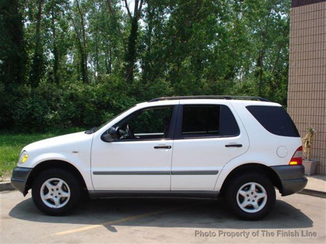 1998 Mercedes-Benz M Class Denali Crew Cab Short Bed 4WD