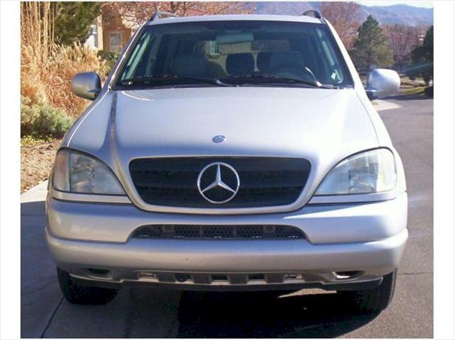 2000 Mercedes-Benz M Class Unknown