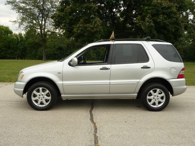 2000 Mercedes-Benz M Class 3500 SLT Dually