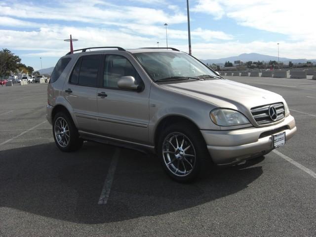 2001 Mercedes-Benz M Class Unknown