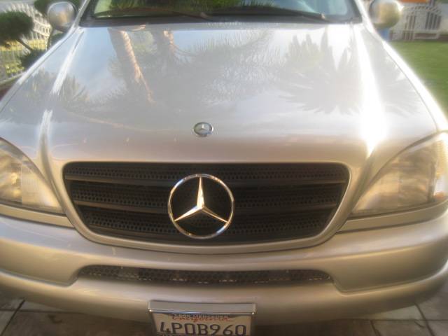 2001 Mercedes-Benz M Class AWD Wagon Automatic VERY NICE