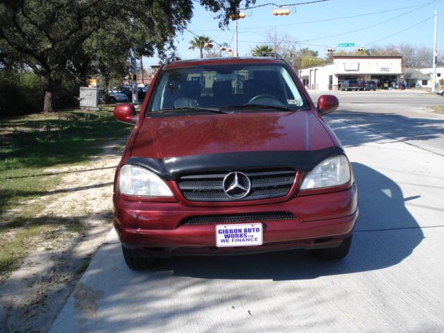 2001 Mercedes-Benz M Class AWD Wagon Automatic VERY NICE