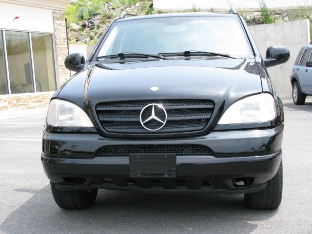 2001 Mercedes-Benz M Class AWD Wagon Automatic VERY NICE