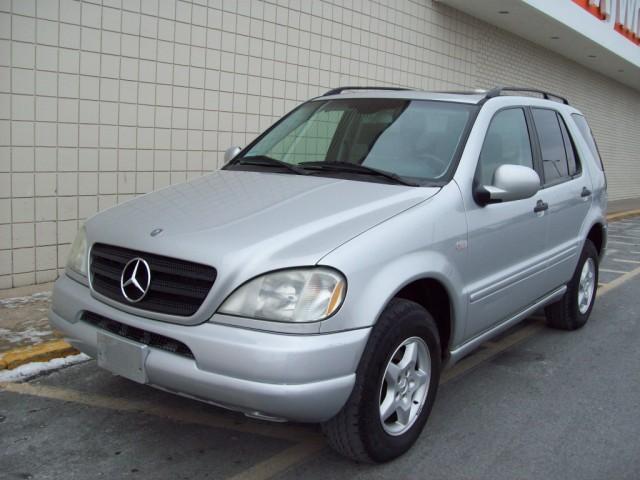 2001 Mercedes-Benz M Class AWD Wagon Automatic VERY NICE