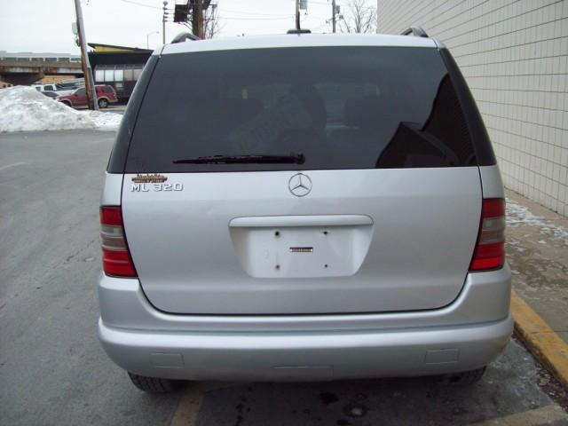 2001 Mercedes-Benz M Class AWD Wagon Automatic VERY NICE