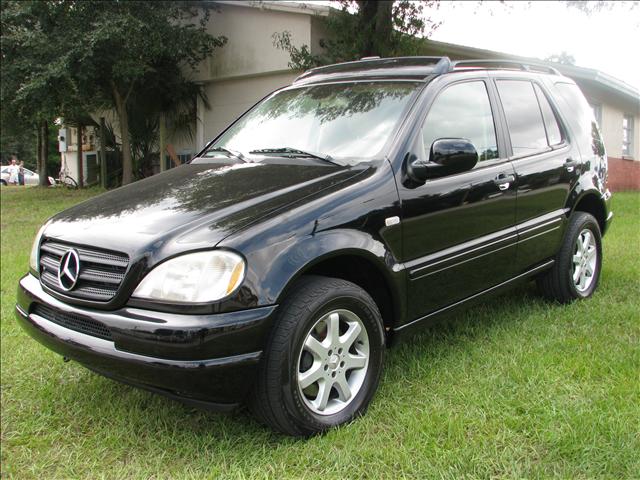 2001 Mercedes-Benz M Class Unknown