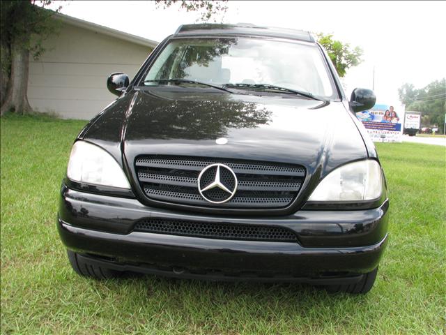 2001 Mercedes-Benz M Class Unknown